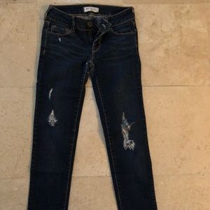 Pacsun distress jeans